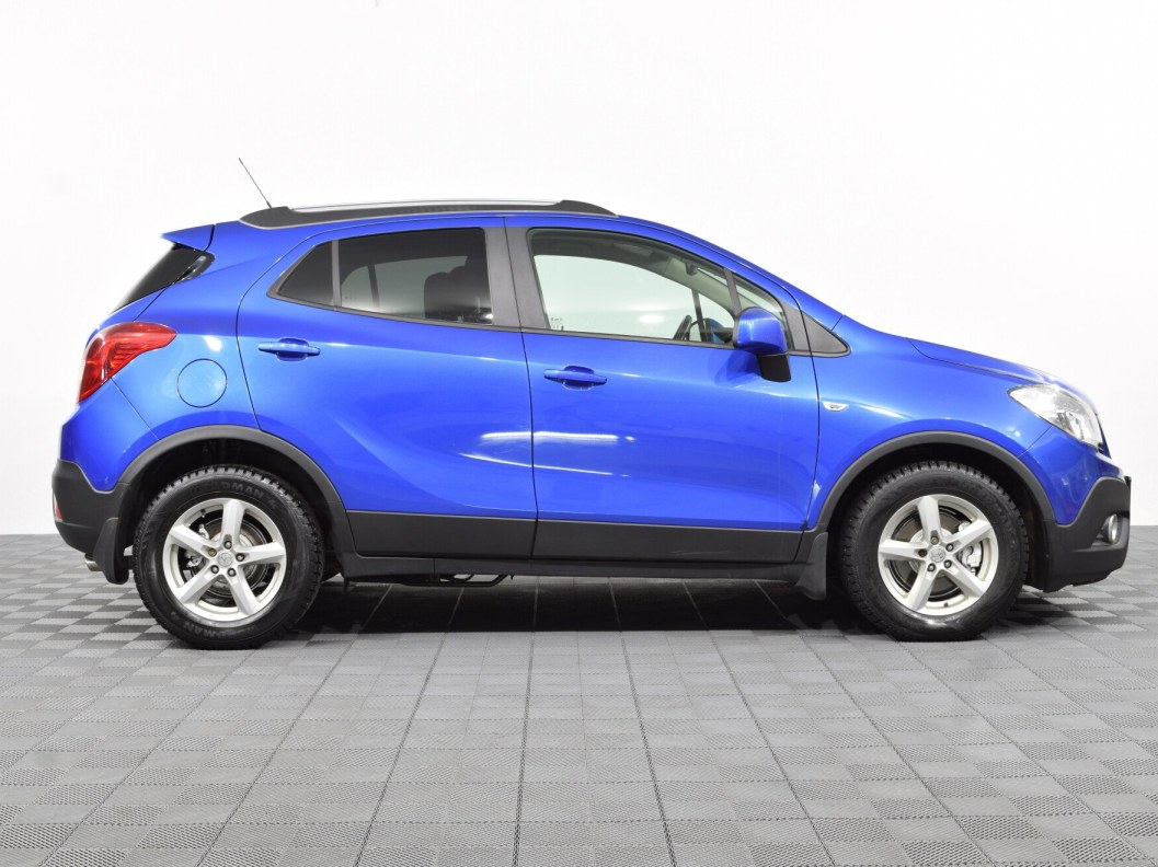 Opel Mokka Enjoy 1.8 АКПП, 2013 фото 4