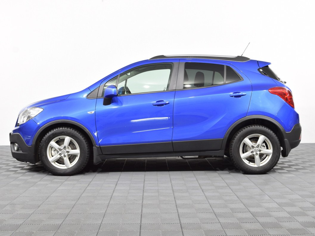 Opel Mokka Enjoy 1.8 АКПП, 2013 фото 5