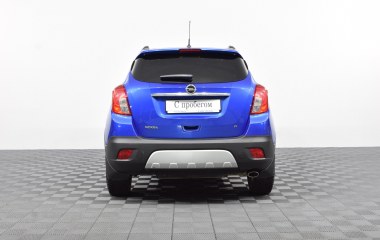 Opel Mokka Enjoy 1.8 АКПП, 2013 превью 7