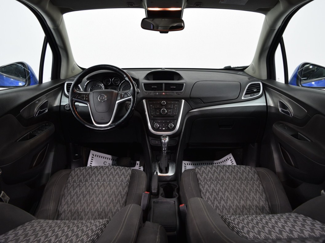 Opel Mokka Enjoy 1.8 АКПП, 2013 фото 10