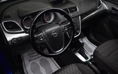 Opel Mokka Enjoy 1.8 АКПП, 2013 превью 12