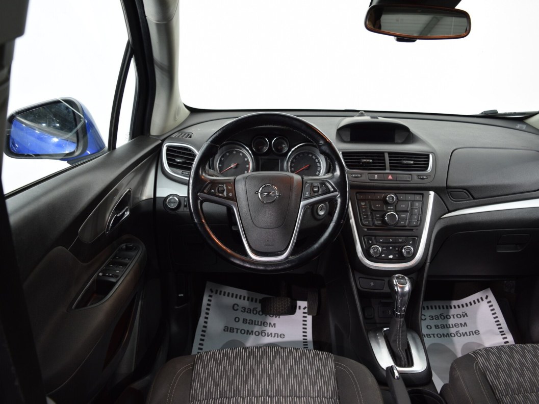 Opel Mokka Enjoy 1.8 АКПП, 2013 фото 16
