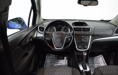 Opel Mokka Enjoy 1.8 АКПП, 2013 превью 16