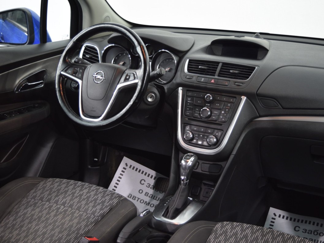 Opel Mokka Enjoy 1.8 АКПП, 2013 фото 17