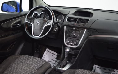 Opel Mokka Enjoy 1.8 АКПП, 2013 превью 17