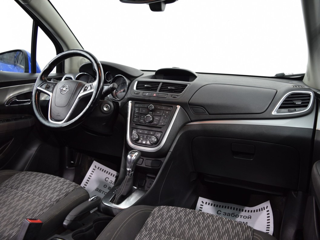 Opel Mokka Enjoy 1.8 АКПП, 2013 фото 18