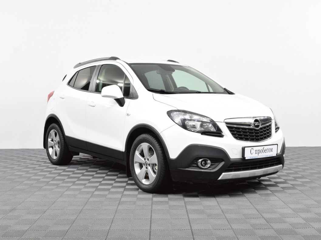 Opel Mokka Enjoy 1.4 АКПП, 2014 фото 1