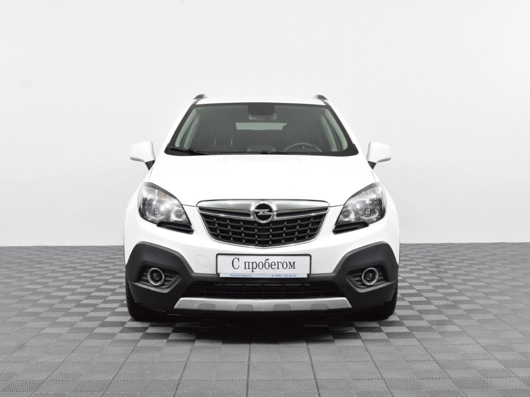 Opel Mokka Enjoy 1.4 АКПП, 2014 фото 2