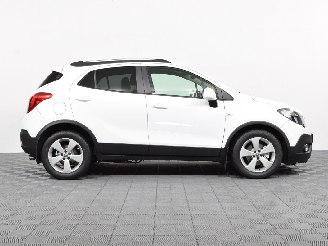Opel Mokka Enjoy 1.4 АКПП, 2014 фото 4