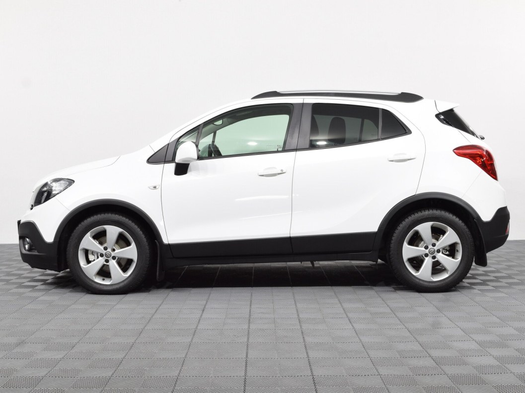 Opel Mokka Enjoy 1.4 АКПП, 2014 фото 5