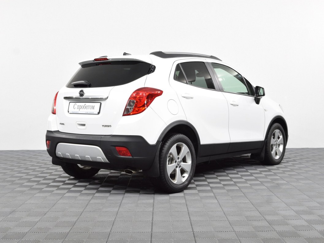 Opel Mokka Enjoy 1.4 АКПП, 2014 фото 6