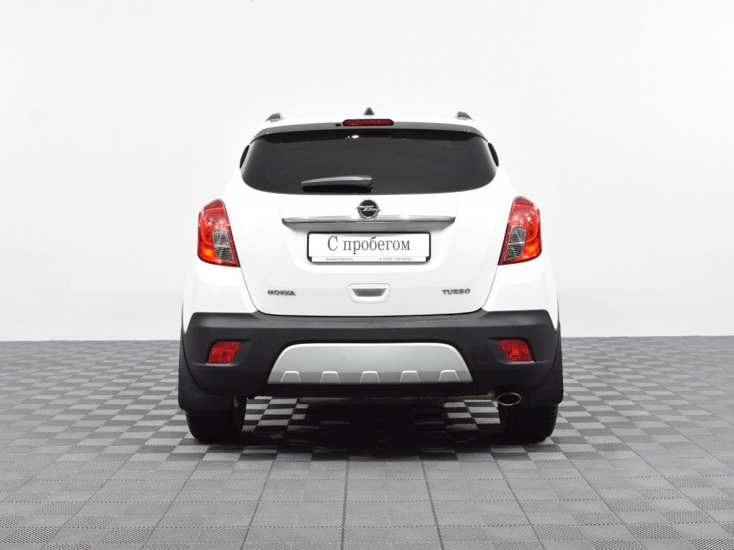 Opel Mokka Enjoy 1.4 АКПП, 2014 фото 7
