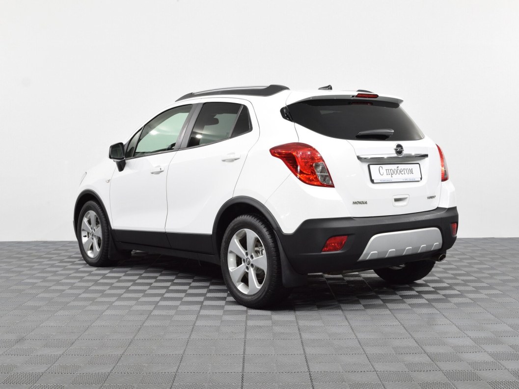 Opel Mokka Enjoy 1.4 АКПП, 2014 фото 8