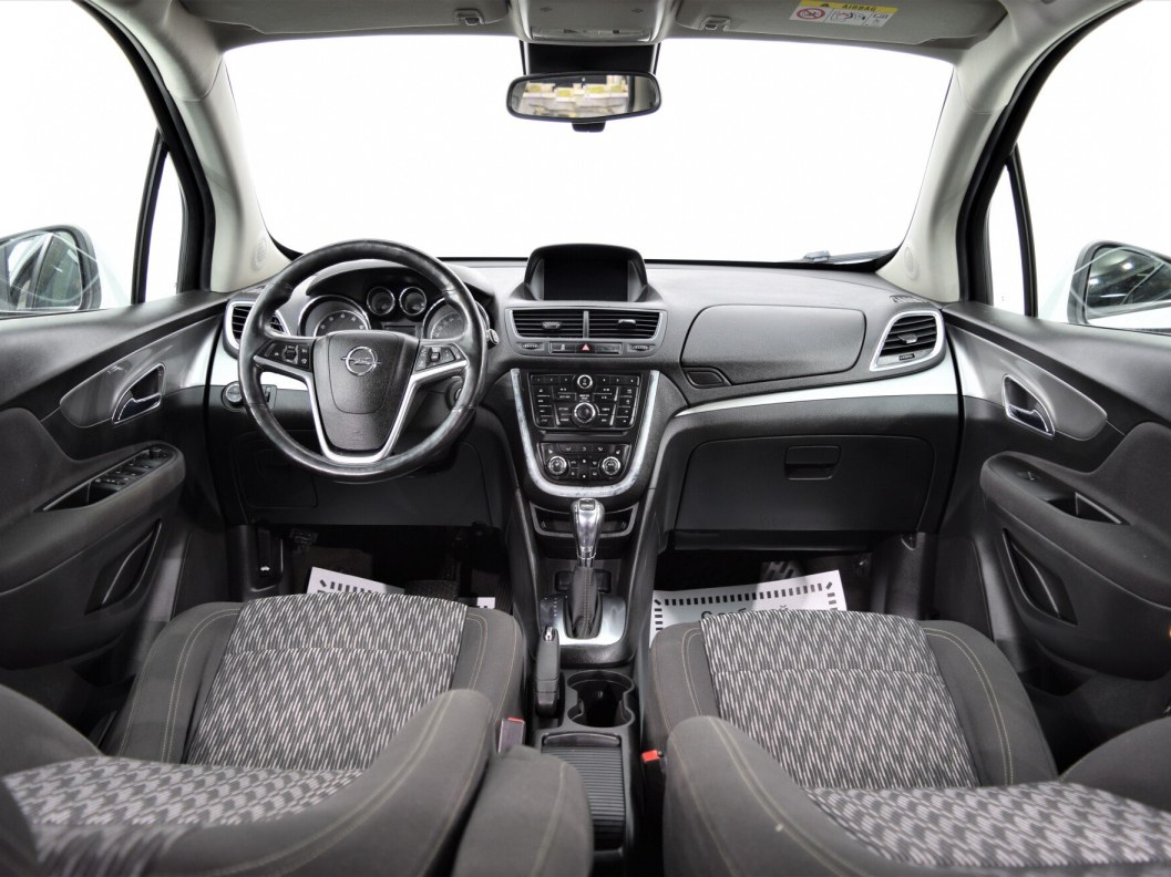 Opel Mokka Enjoy 1.4 АКПП, 2014 фото 10