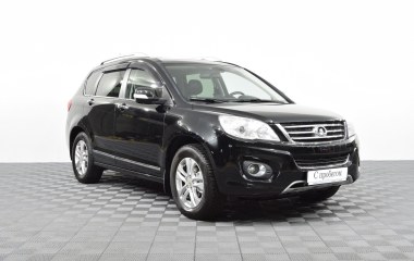 Great Wall Hover H6 Luxe