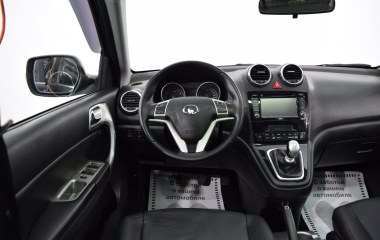 Great Wall Hover H6 Luxe 1.5 МКПП, 2014 превью 15