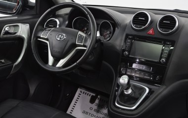 Great Wall Hover H6 Luxe 1.5 МКПП, 2014 превью 17