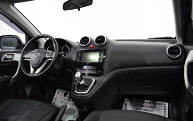 Great Wall Hover H6 Luxe 1.5 МКПП, 2014 превью 20