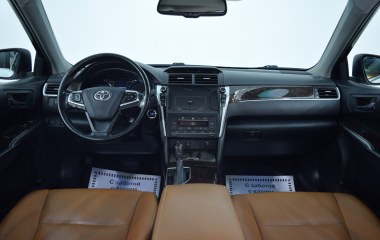 Toyota Camry 2.5 АКПП, 2017 превью 10