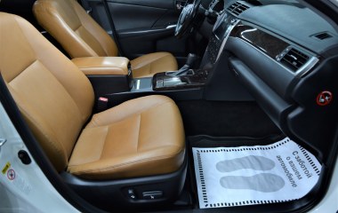Toyota Camry 2.5 АКПП, 2017 превью 11