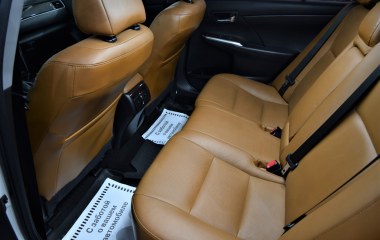 Toyota Camry 2.5 АКПП, 2017 превью 13
