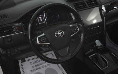 Toyota Camry 2.5 АКПП, 2017 превью 17