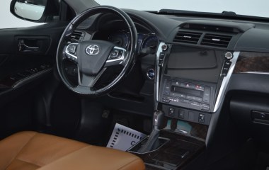 Toyota Camry 2.5 АКПП, 2017 превью 22