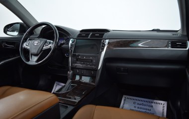 Toyota Camry 2.5 АКПП, 2017 превью 23