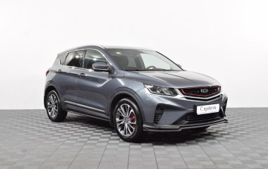 Geely Coolray Flagship Sport