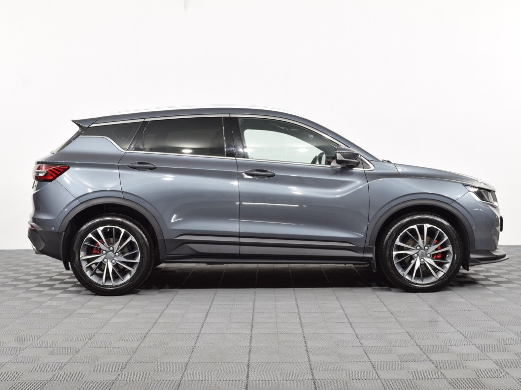 Geely Coolray Flagship Sport 1.5 АМТ, 2021 фото 4