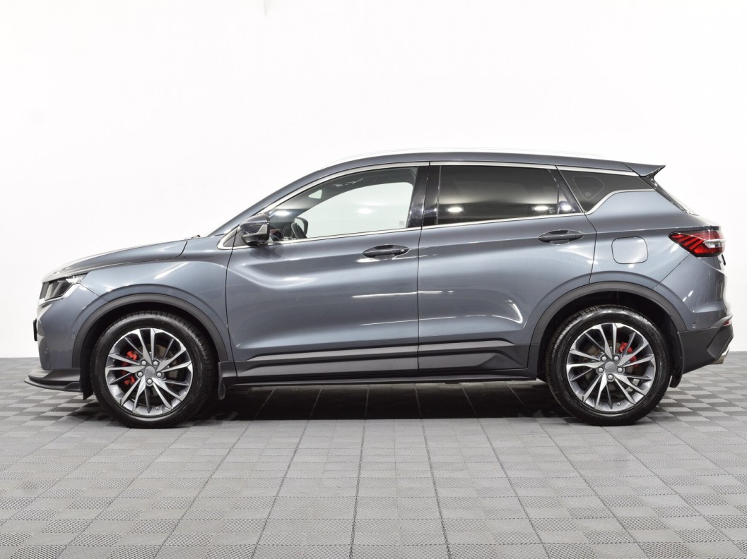 Geely Coolray Flagship Sport 1.5 АМТ, 2021 фото 5
