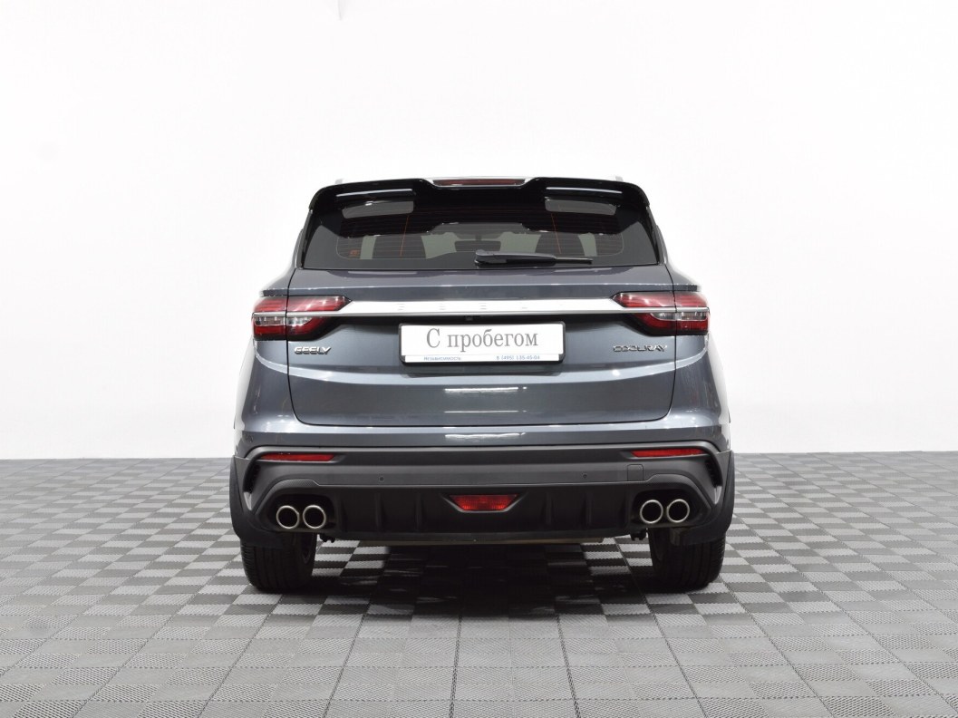 Geely Coolray Flagship Sport 1.5 АМТ, 2021 фото 7