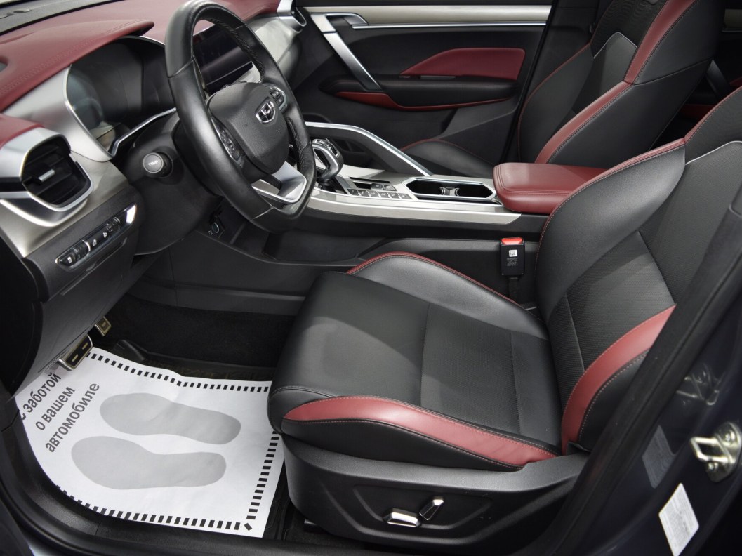 Geely Coolray Flagship Sport 1.5 АМТ, 2021 фото 9