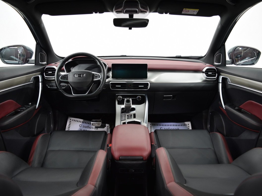 Geely Coolray Flagship Sport 1.5 АМТ, 2021 фото 10