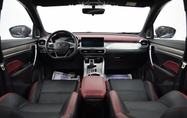 Geely Coolray Flagship Sport 1.5 АМТ, 2021 превью 10
