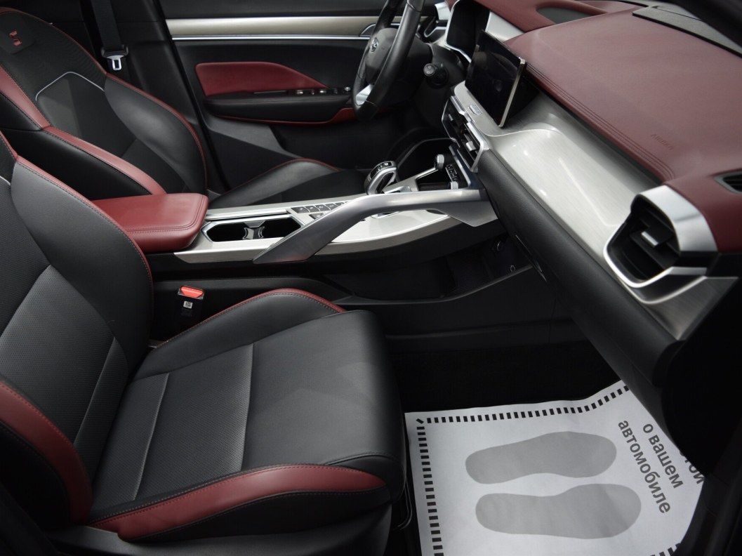 Geely Coolray Flagship Sport 1.5 АМТ, 2021 фото 11