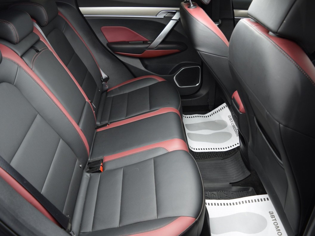 Geely Coolray Flagship Sport 1.5 АМТ, 2021 фото 12