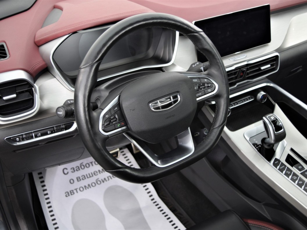 Geely Coolray Flagship Sport 1.5 АМТ, 2021 фото 14