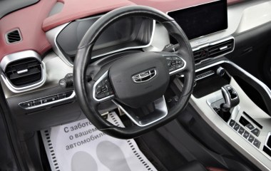Geely Coolray Flagship Sport 1.5 АМТ, 2021 превью 14
