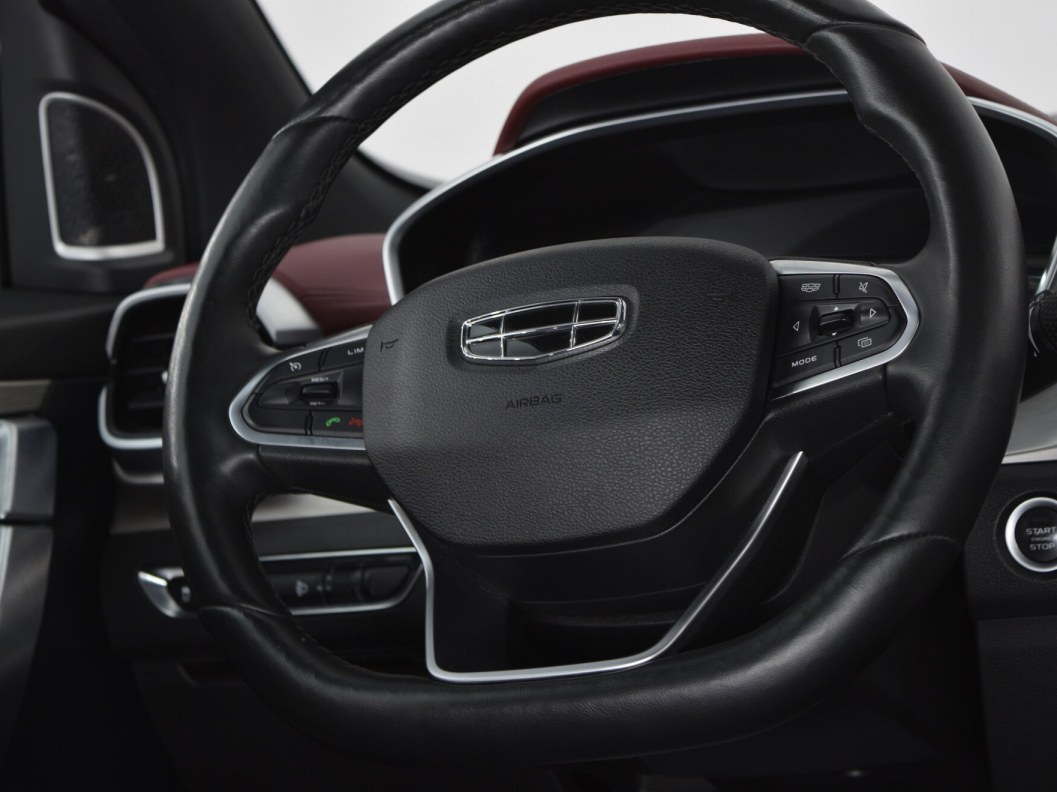 Geely Coolray Flagship Sport 1.5 АМТ, 2021 фото 15