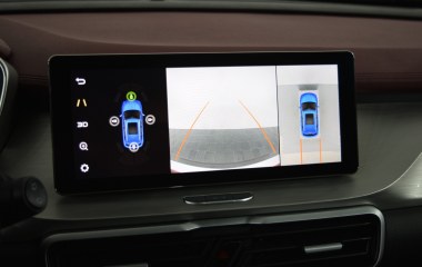 Geely Coolray Flagship Sport 1.5 АМТ, 2021 превью 16