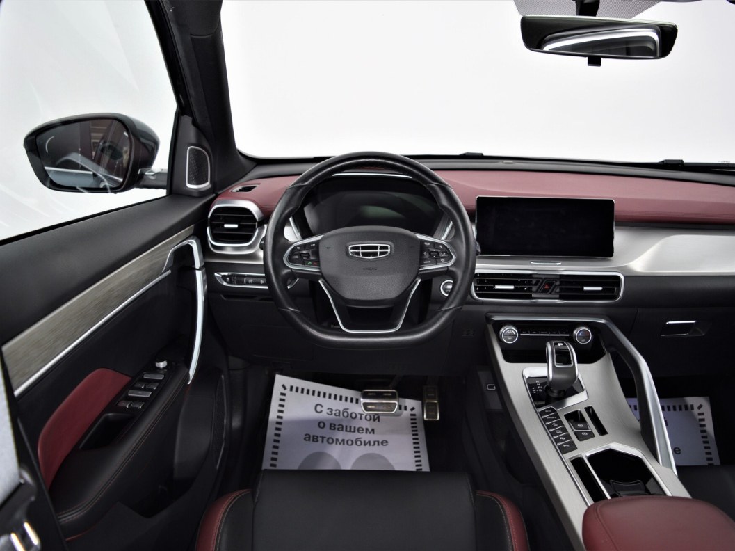 Geely Coolray Flagship Sport 1.5 АМТ, 2021 фото 17