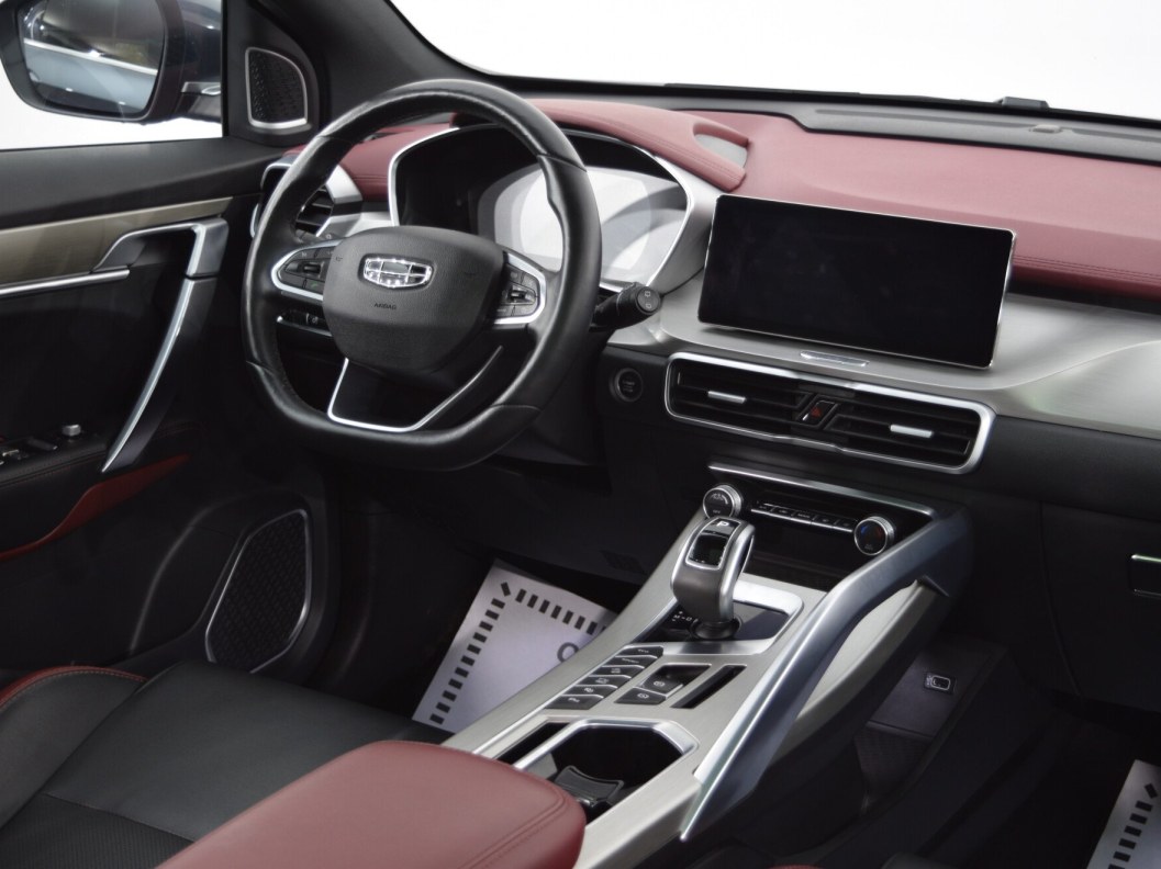 Geely Coolray Flagship Sport 1.5 АМТ, 2021 фото 18