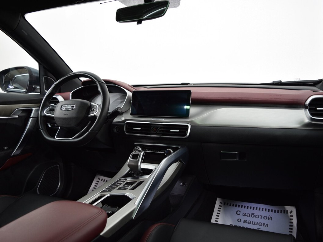 Geely Coolray Flagship Sport 1.5 АМТ, 2021 фото 19