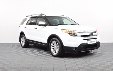 Ford Explorer 