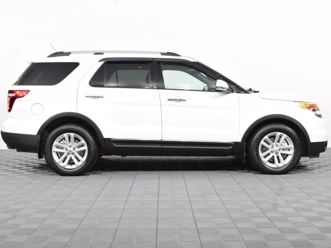 Ford Explorer 3.5 , 2012 фото 4