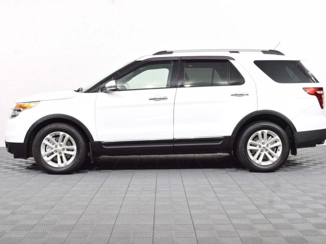 Ford Explorer 3.5 , 2012 фото 5