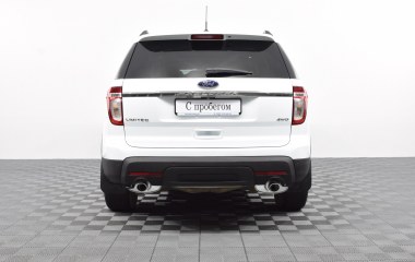 Ford Explorer 3.5 , 2012 превью 7