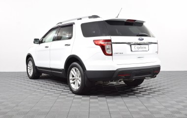 Ford Explorer 3.5 , 2012 превью 8