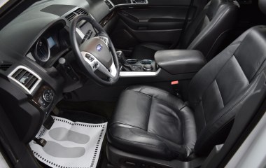 Ford Explorer 3.5 , 2012 превью 9